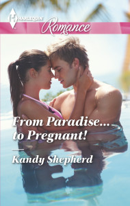 from paradise to pregnant