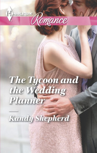 tycoon and the wedding planner